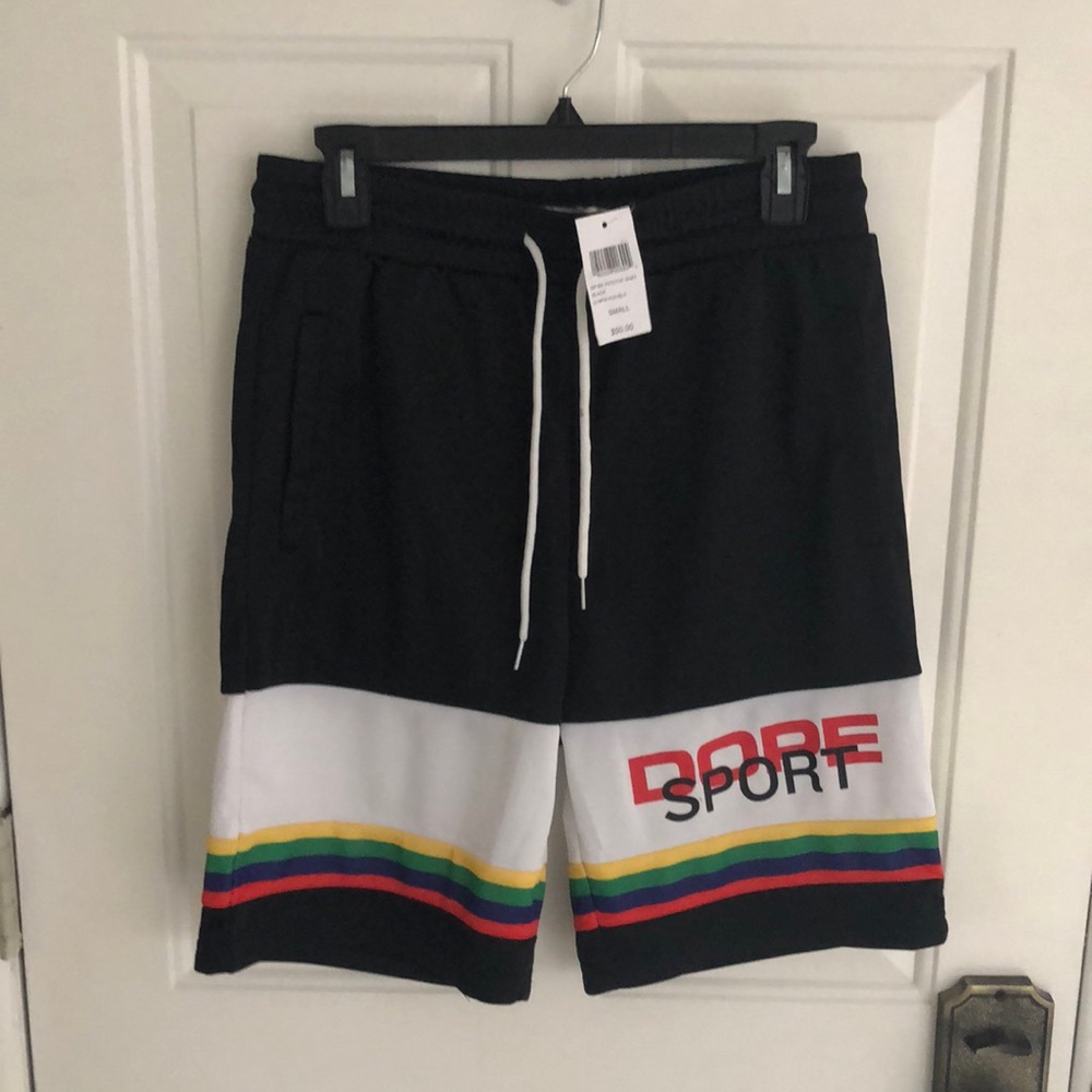 Dope Sport Shorts, size S